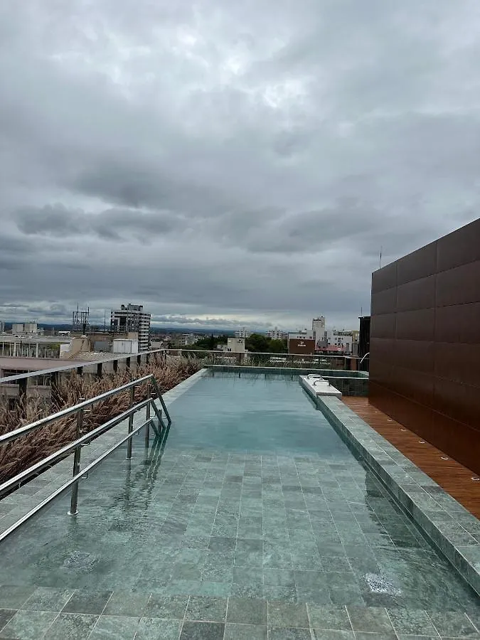 公寓 阿雷格里港Loft No Bairro Auxiliadora公寓 巴西