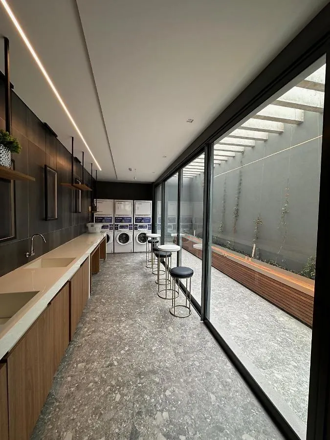阿雷格里港Loft No Bairro Auxiliadora公寓 阿雷格里港