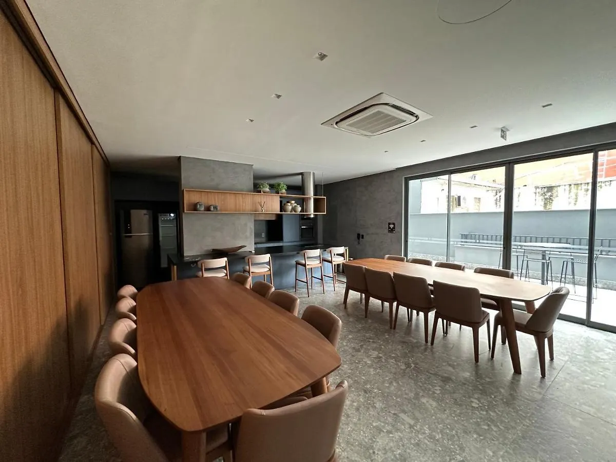 公寓 阿雷格里港Loft No Bairro Auxiliadora公寓