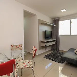 Apartamento Ap Cloe Com Piscina Proximo Ao Aeroporto, Porto Alegre