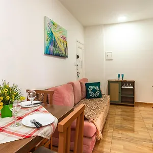  Apartamento Apto No Centro Historico De Florianopolissc Brasil