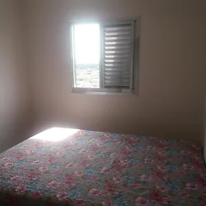  Quarto em Acomodações Particulares Quarto Próximo A Congonhas Brasil