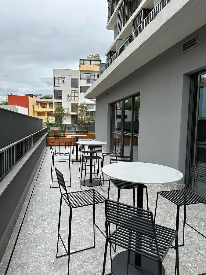 Loft No Bairro Auxiliadora Apartment Porto Alegre