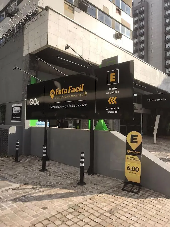 Loft No Bairro Auxiliadora Apartment Porto Alegre