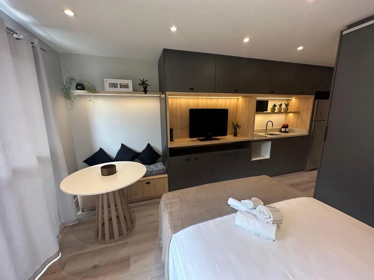 Loft No Bairro Auxiliadora Apartment Porto Alegre