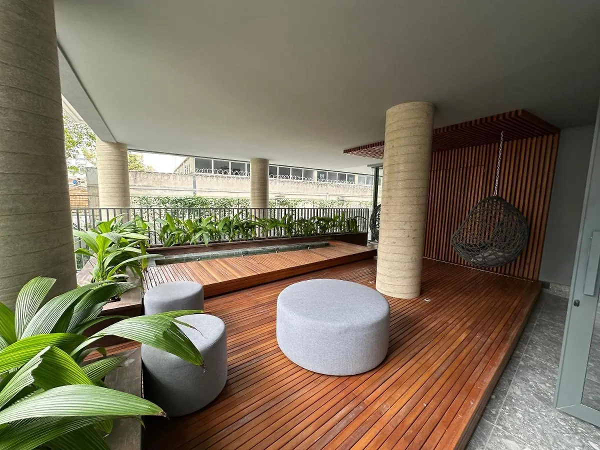 Loft No Bairro Auxiliadora Apartment Porto Alegre 0*,  Brazil
