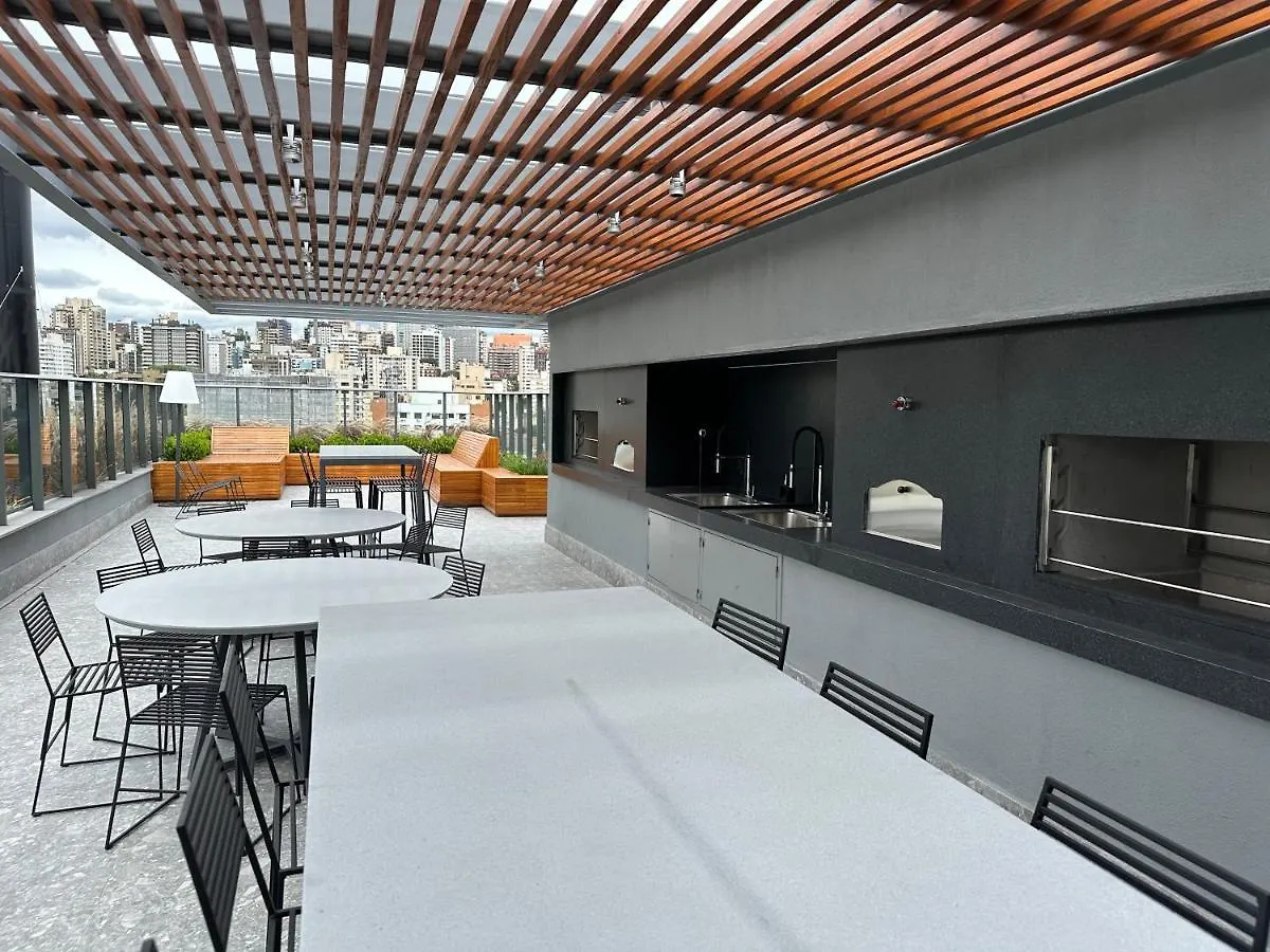 Loft No Bairro Auxiliadora Apartment Porto Alegre Brazil