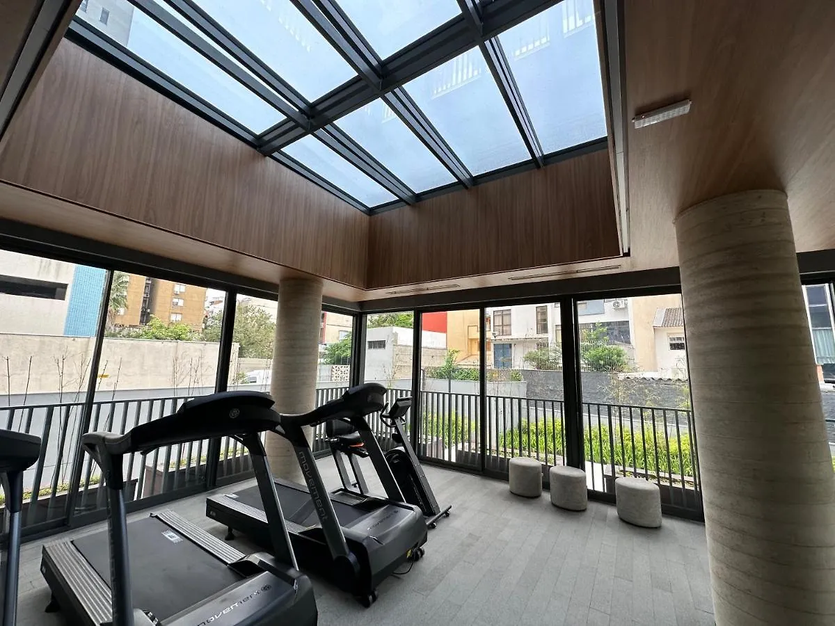 Loft No Bairro Auxiliadora Apartment Porto Alegre