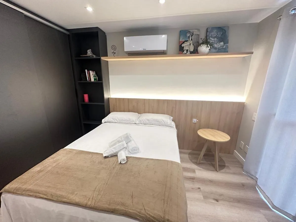 Loft No Bairro Auxiliadora Apartment Porto Alegre 0*,