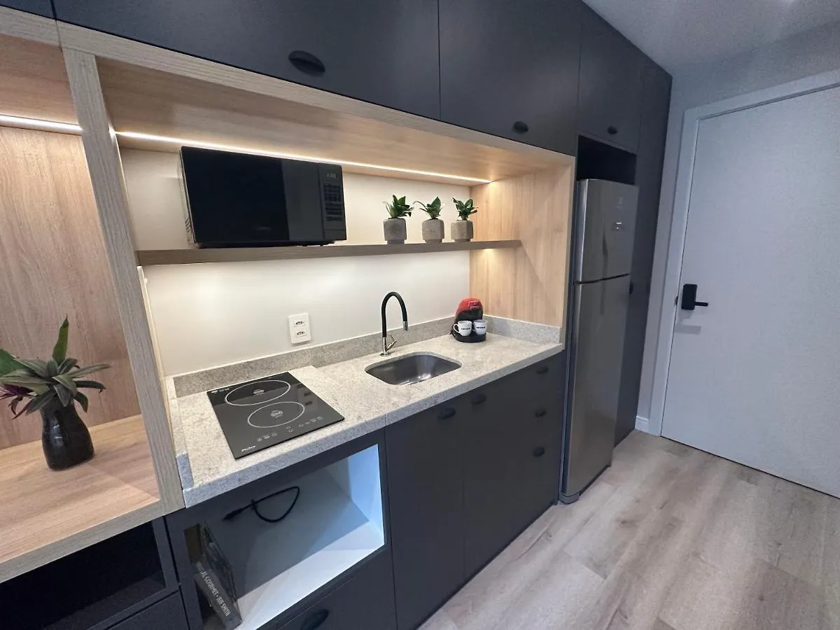 Loft No Bairro Auxiliadora Apartment Porto Alegre Brazil